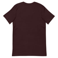 Unisex t-shirt feels soft and lightweight  "BORDERLINE HUNGRY"