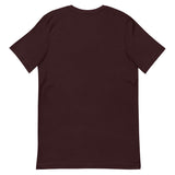 Unisex t-shirt feels soft and lightweight  "BORDERLINE HUNGRY"