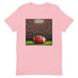 Soft and lightweight t-shirt  "FOOTBALL 2024"
