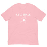 Soft and lightweight t-shirt  "KELCEBALL"