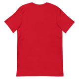 Unisex t-shirt feels soft and lightweight  "BORDERLINE HUNGRY"