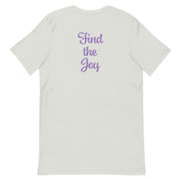 Soft and lightweight cotton t-shirt  "DARLA KAY BOWLEY"