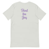 Soft and lightweight cotton t-shirt  "DARLA KAY BOWLEY"