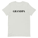 Short-Sleeve T-Shirt that feels soft and lightweight, with the right amount of stretch "GRANDPA"