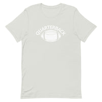Soft and lightweight t-shirt  "QUARTERBACK"