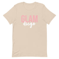 Soft and lightweight t-shirt with just the right amount of stretch "MIAMI