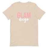 Soft and lightweight t-shirt with just the right amount of stretch "MIAMI