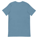 Unisex t-shirt feels soft and lightweight "USA"