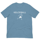Soft and lightweight t-shirt  "KELCEBALL"