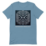 Unisex t-shirt feels soft and lightweight"BRACKET"
