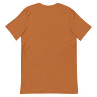 Unisex t-shirt feels soft and lightweight  "BORDERLINE HUNGRY"