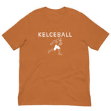Soft and lightweight t-shirt  "KELCEBALL"