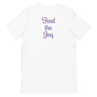 Soft and lightweight cotton t-shirt  "DARLA KAY BOWLEY"