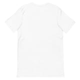 Unisex t-shirt feels soft and lightweight "USA"