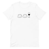 100% cotton tee