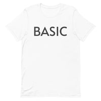 Unisex t-shirt feels soft and lightweight "BASIC"