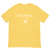 Soft and lightweight t-shirt  "KELCEBALL"