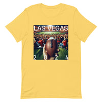 Soft and lightweight t-shirt  "LAS VEGAS"
