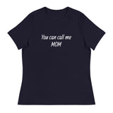 Women's Relaxed T-Shirt "COOL MOM"