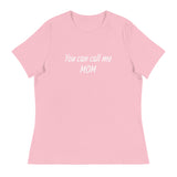 Women's Relaxed T-Shirt "COOL MOM"