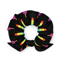 Popsicle Scrunchie