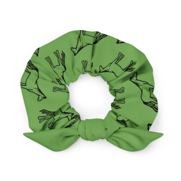 Horse Scrunchie