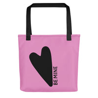 Heart Tote bag