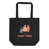 Eco Tote Bag PLANT TREES