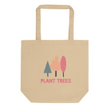 Eco Tote Bag PLANT TREES