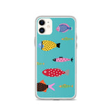 FISH iPhone Case