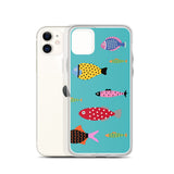 FISH iPhone Case