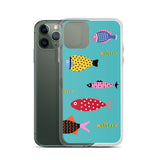 FISH iPhone Case