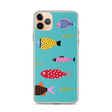 FISH iPhone Case