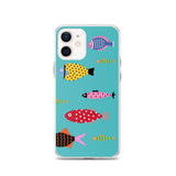 FISH iPhone Case