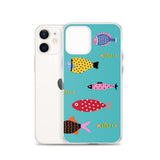 FISH iPhone Case