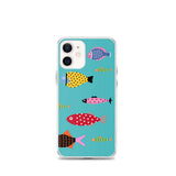 FISH iPhone Case