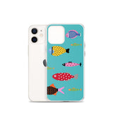 FISH iPhone Case