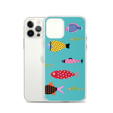 FISH iPhone Case