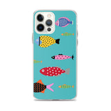FISH iPhone Case