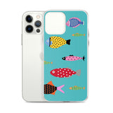 FISH iPhone Case
