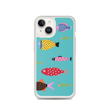 FISH iPhone Case