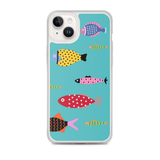 FISH iPhone Case