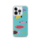 FISH iPhone Case