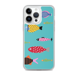 FISH iPhone Case