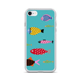 FISH iPhone Case