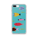 FISH iPhone Case
