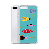 FISH iPhone Case