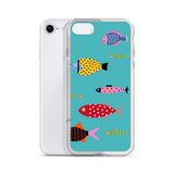 FISH iPhone Case