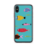 FISH iPhone Case