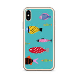 FISH iPhone Case